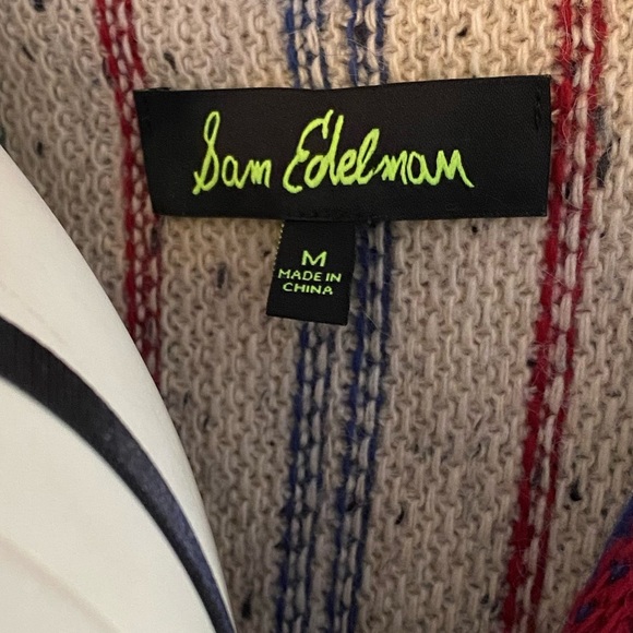 Sam Edelman ‘Elsie’ Long Vest - Picture 5 of 8